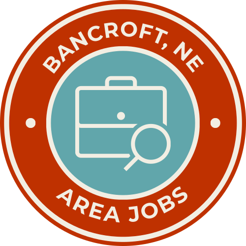 BANCROFT, NE AREA JOBS logo